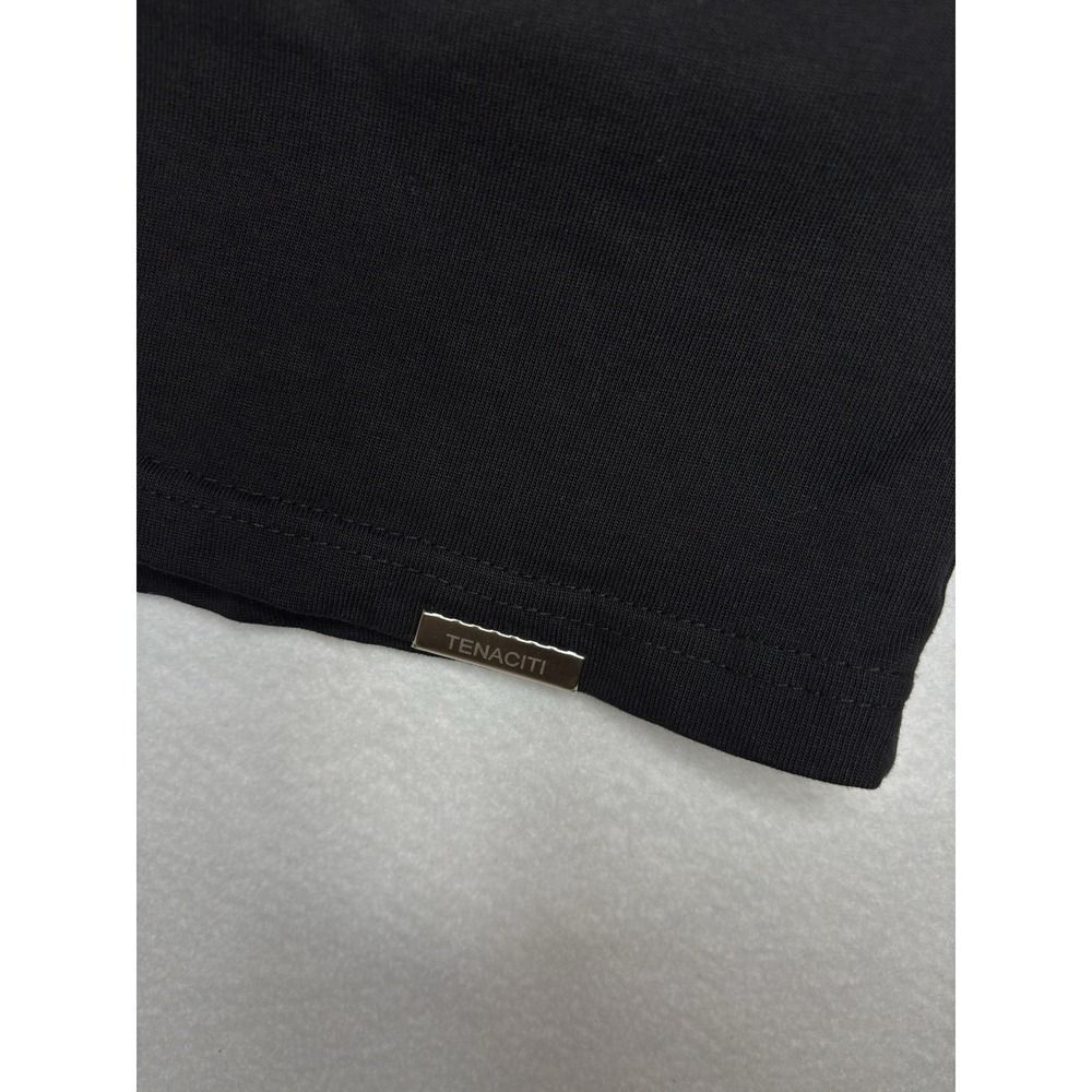Streetwear Y2K Graphic Tee - Cyber Grunge Black M - Picture 4 of 7